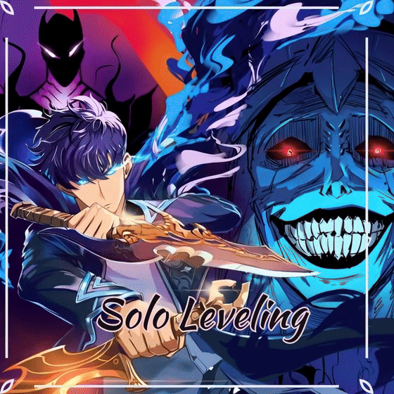 Solo Leveling