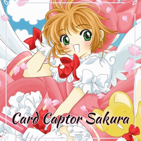 Card Captor Sakura