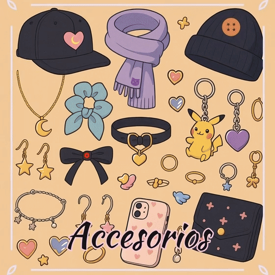 Accesorios