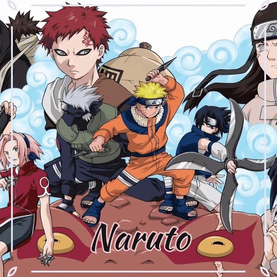 Naruto