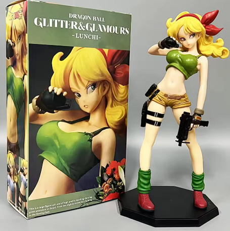 Dragon Ball: Launch Figura [26cm]