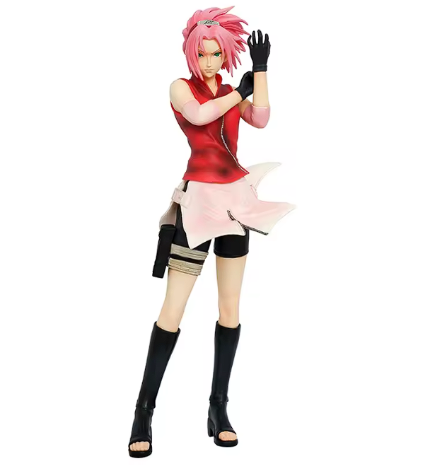 Naruto: Sakura Haruno Figura [30cm]