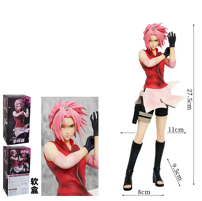 Naruto: Sakura Haruno Figura [30cm]