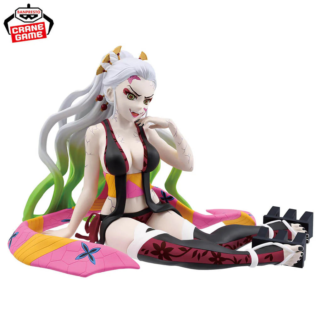 Kimetsu no Yaiba: Daki Figura Blanca