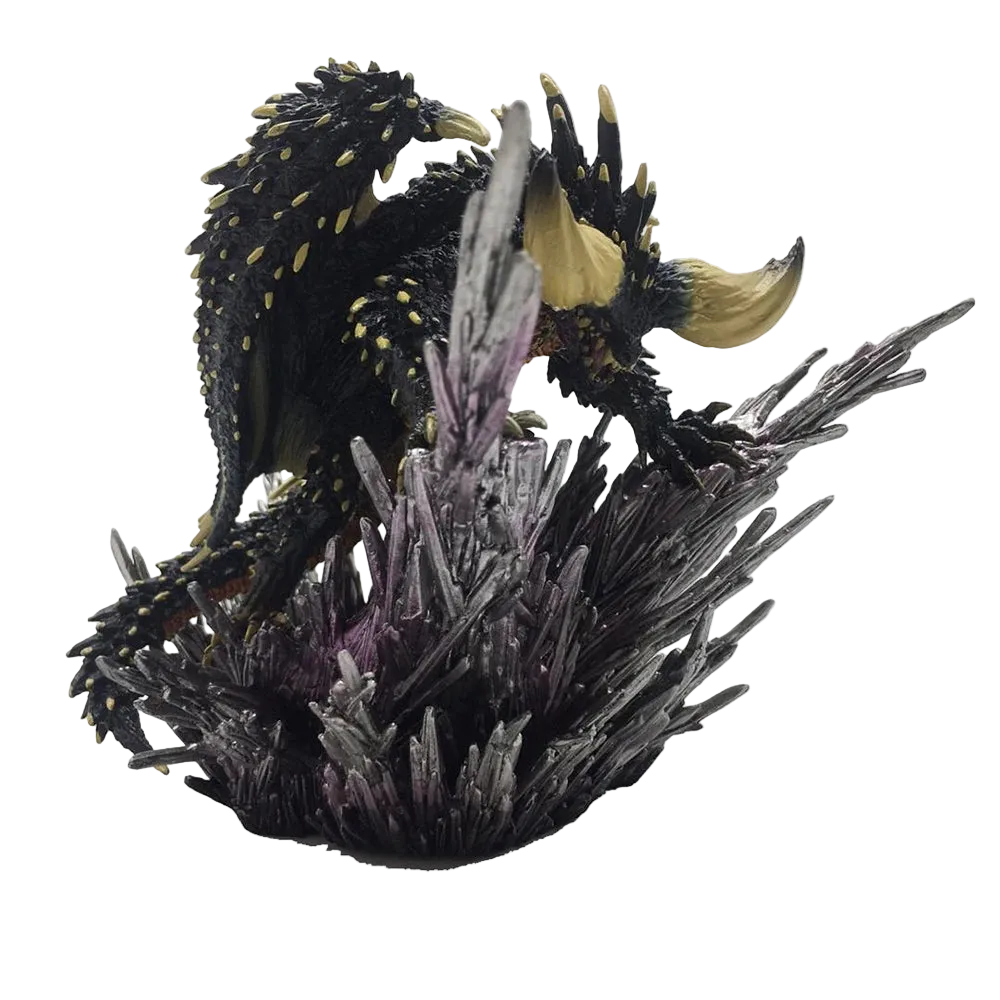 Monster Hunter: Nergigante Figura [18cm]