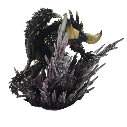 Monster Hunter: Nergigante Figura [18cm]