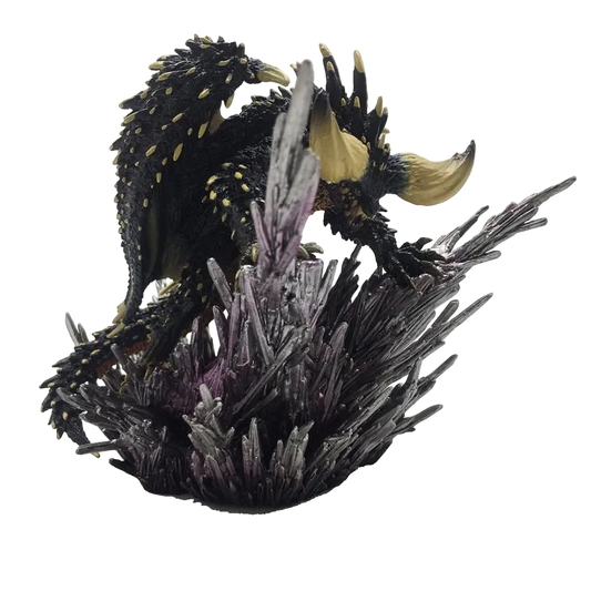 Monster Hunter: Nergigante Figura [18cm]