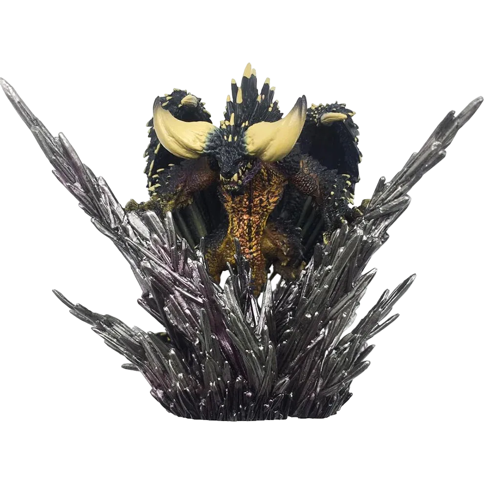 Monster Hunter: Nergigante Figura [18cm]