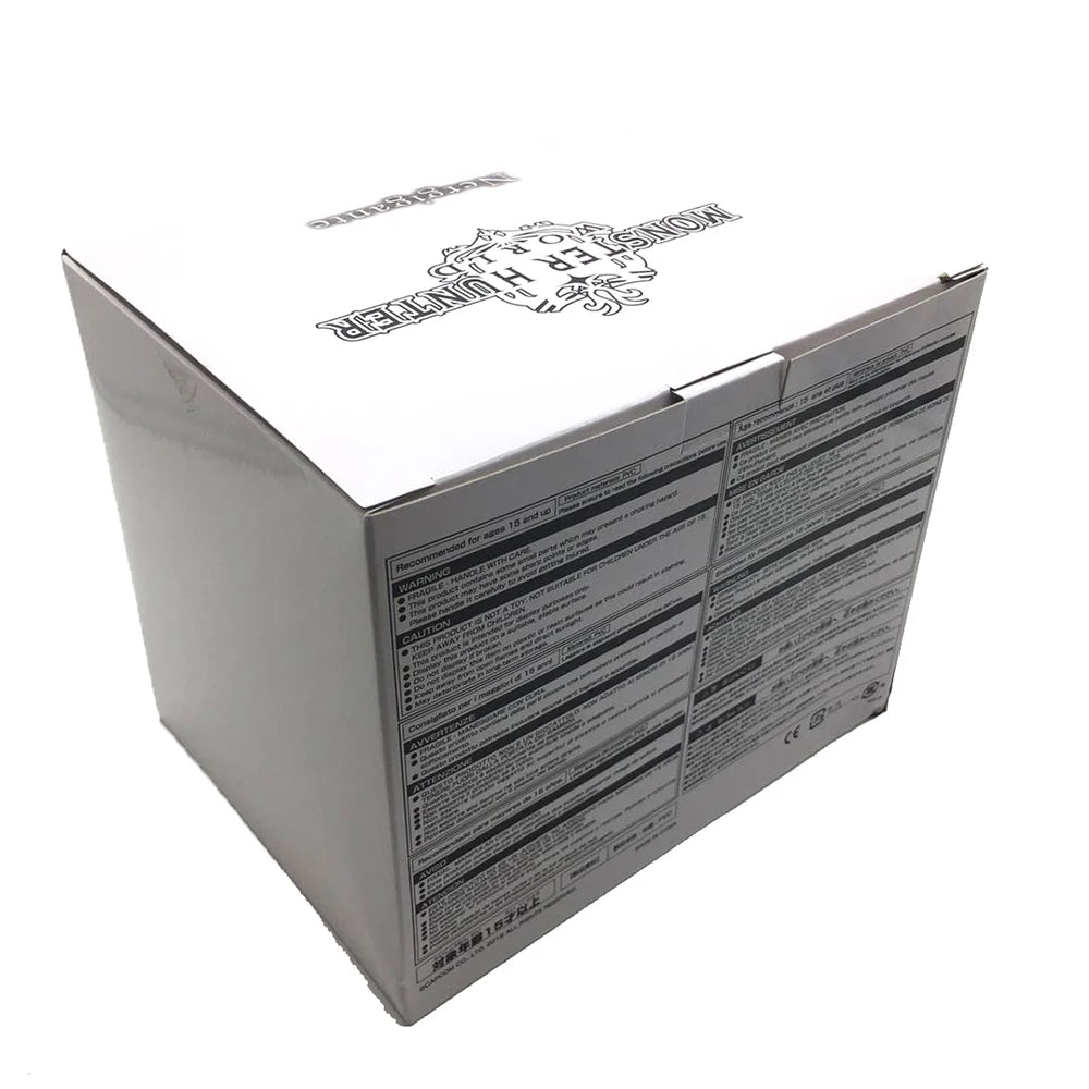 Monster Hunter: Nergigante Figura [18cm]