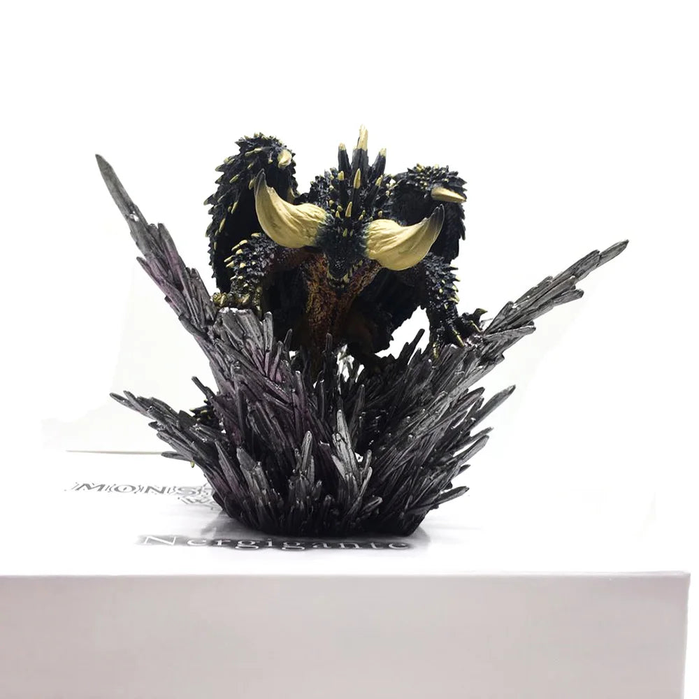 Monster Hunter: Nergigante Figura [18cm]