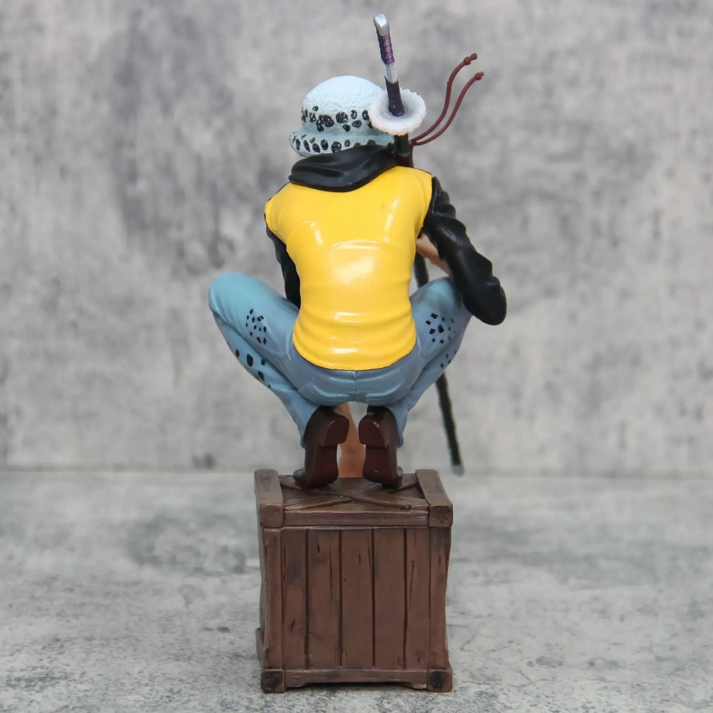 One Piece: Trafalgar Law Figura [21cm]