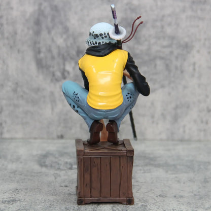 One Piece: Trafalgar Law Figura [21cm]