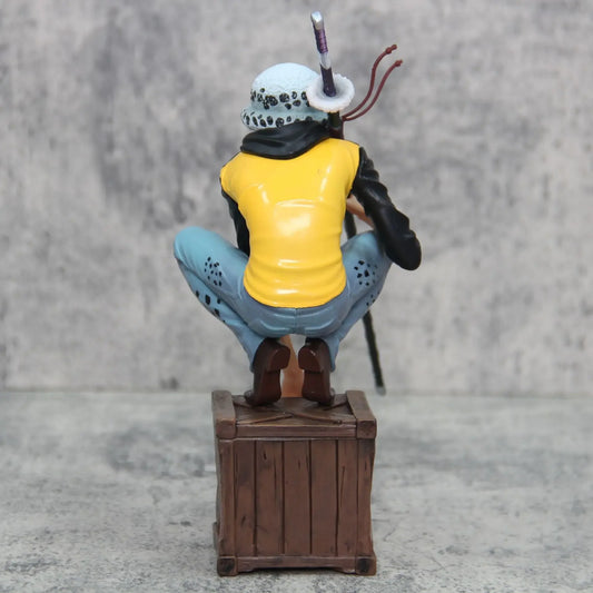 One Piece: Trafalgar Law Figura [21cm]