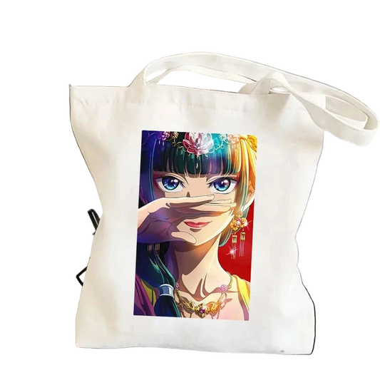 The Apothecary Diaries: Eco-friendly Tote Bag [Maomao]