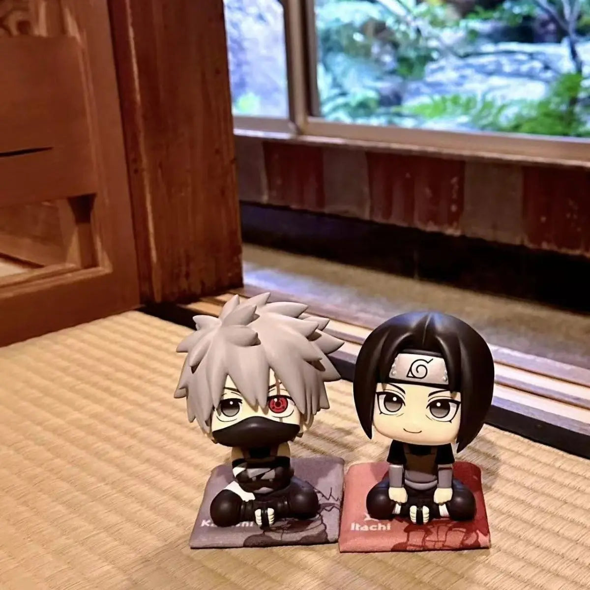 Naruto: Kakashi Q Figura [10cm]