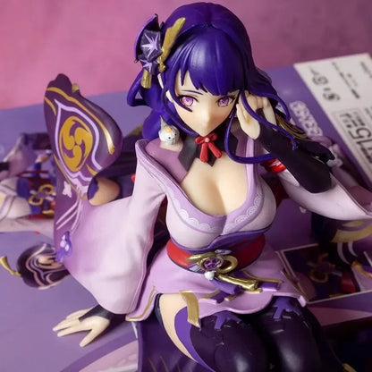 Genshin Impact: Raiden Shogun Figura 20cm