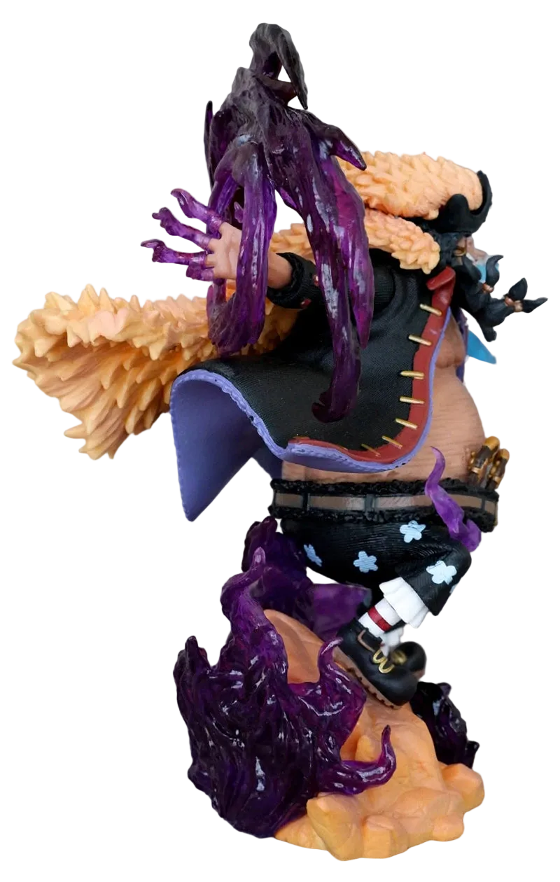 One Piece: Figura MArshall D. Teach, Barbanegra