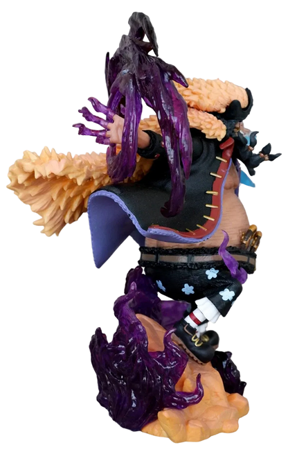 One Piece: Figura MArshall D. Teach, Barbanegra