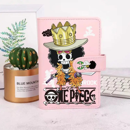 One Piece: Libreta Mini Carpesano Brook