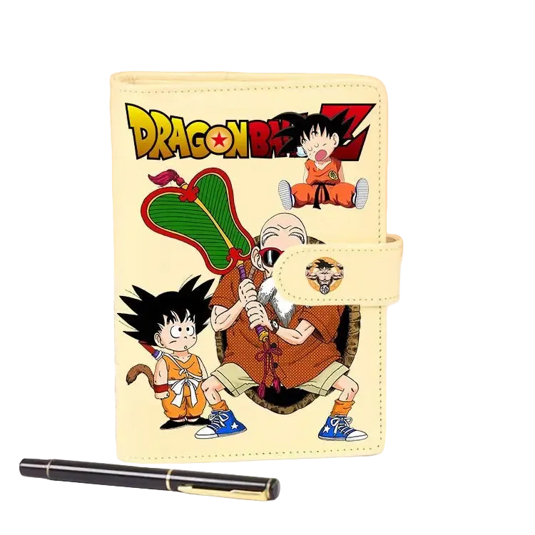 Dragon Ball: Libreta Mini Carpesano Goku