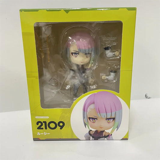 Cyberpunk: Lucy Figura Nendoroid