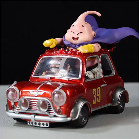Dragon Ball: Buu y Mr. Satan [15cm]