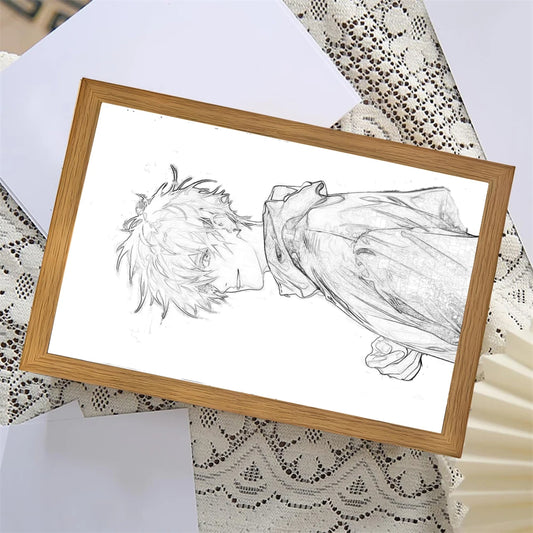 Jujutsu Kaisen: Lámpara LED Gojo