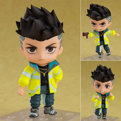 Cyberpunk: David Figura Nendoroid