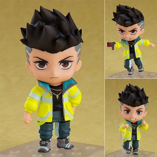 Cyberpunk: David Figura Nendoroid