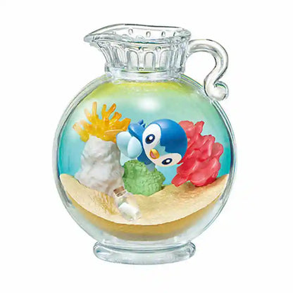 Pokémon: Colección Aqua Bottle Figuras Re-Ment