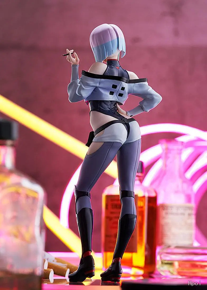Cyberpunk: Lucy Figura [23cm]