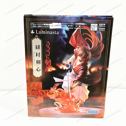 Kenshin: Figura Kenshin