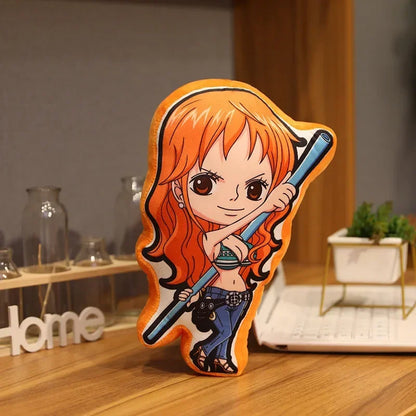 One Piece: Peluches Personajes Kawaii
