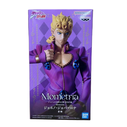 JoJo's: Figura Josuke Higashikata / Yoshikage Kira / Giorno / Diavolo