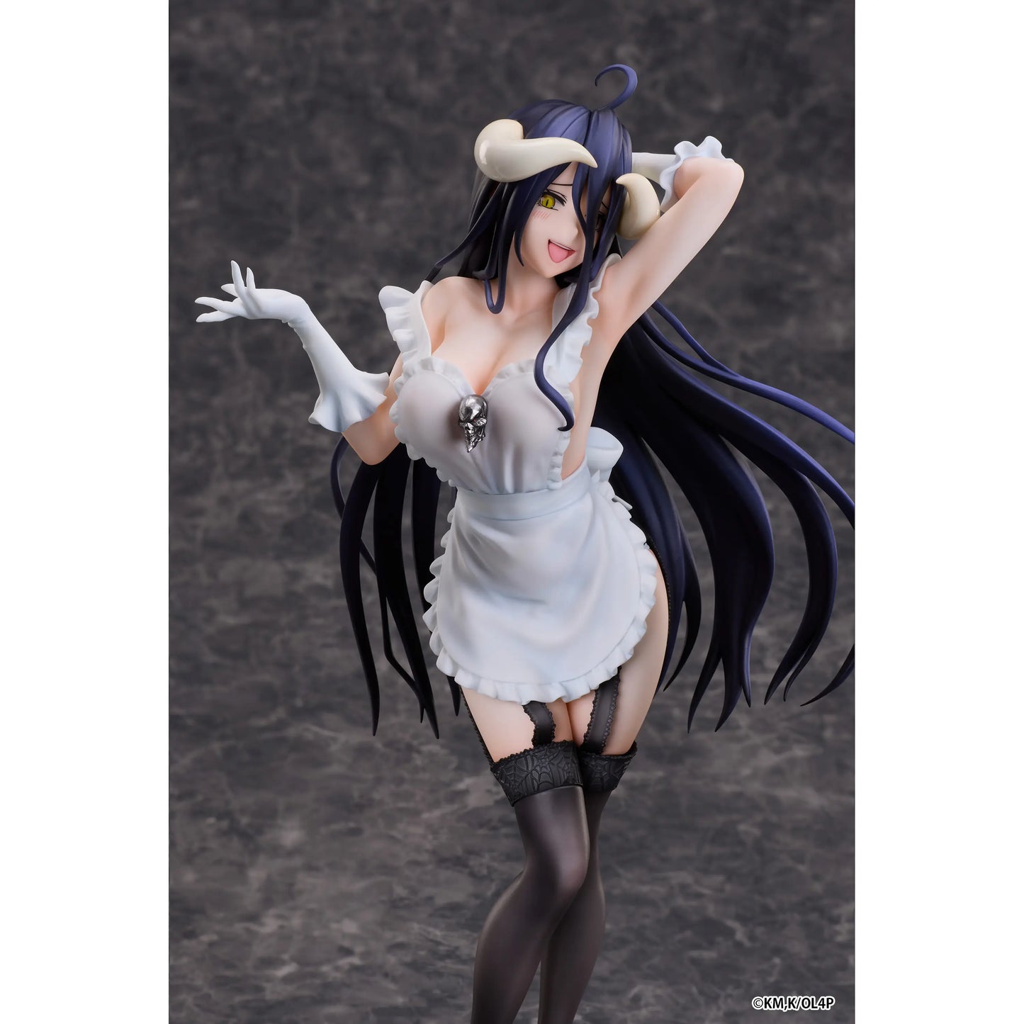 Overlord: Albedo Maid Figura [26cm]