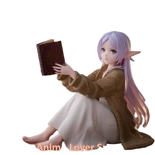 Frieren: Figura Frieren sentada