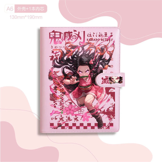 Kimetsu no Yaiba: Libreta Mini Carpesano Nezuko
