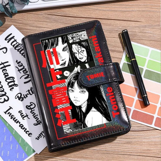 Tomie Kawakami: Libreta Mini Carpesano