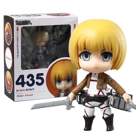 Attack on Titan: Armin Arlert Figura Nendoroid