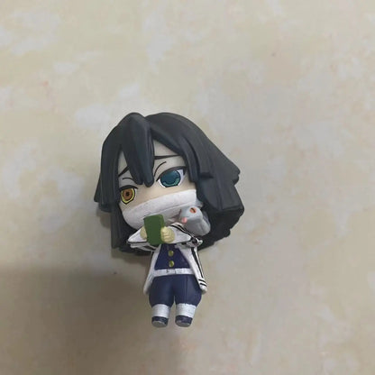 Kimetsu no Yaiba: Kawaii Figuras para pantallas