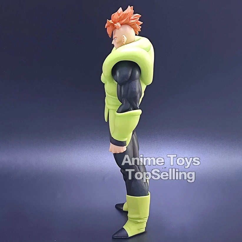 Dragon Ball: Androide 16 figura [29cm]
