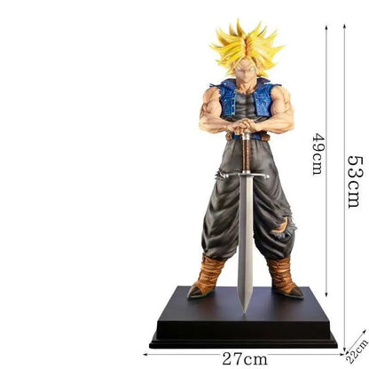 Dragon Ball: Trunks del Futuro Figura [54cm]
