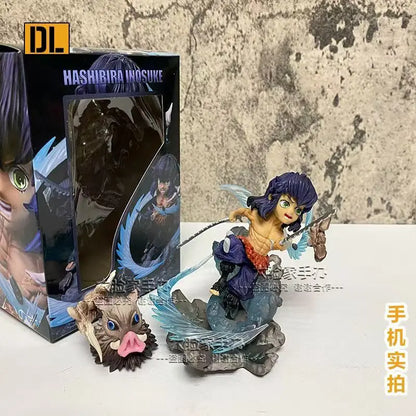 Kimetsu no Yaiba: Hashibira Inosuke Figura [12 cm]