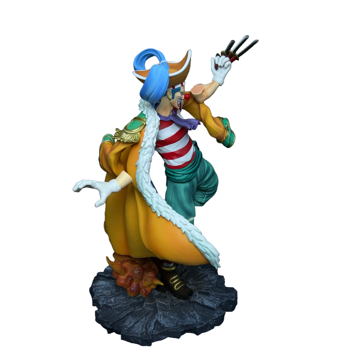 One Piece: Figura Buggy