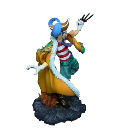 One Piece: Figura Buggy