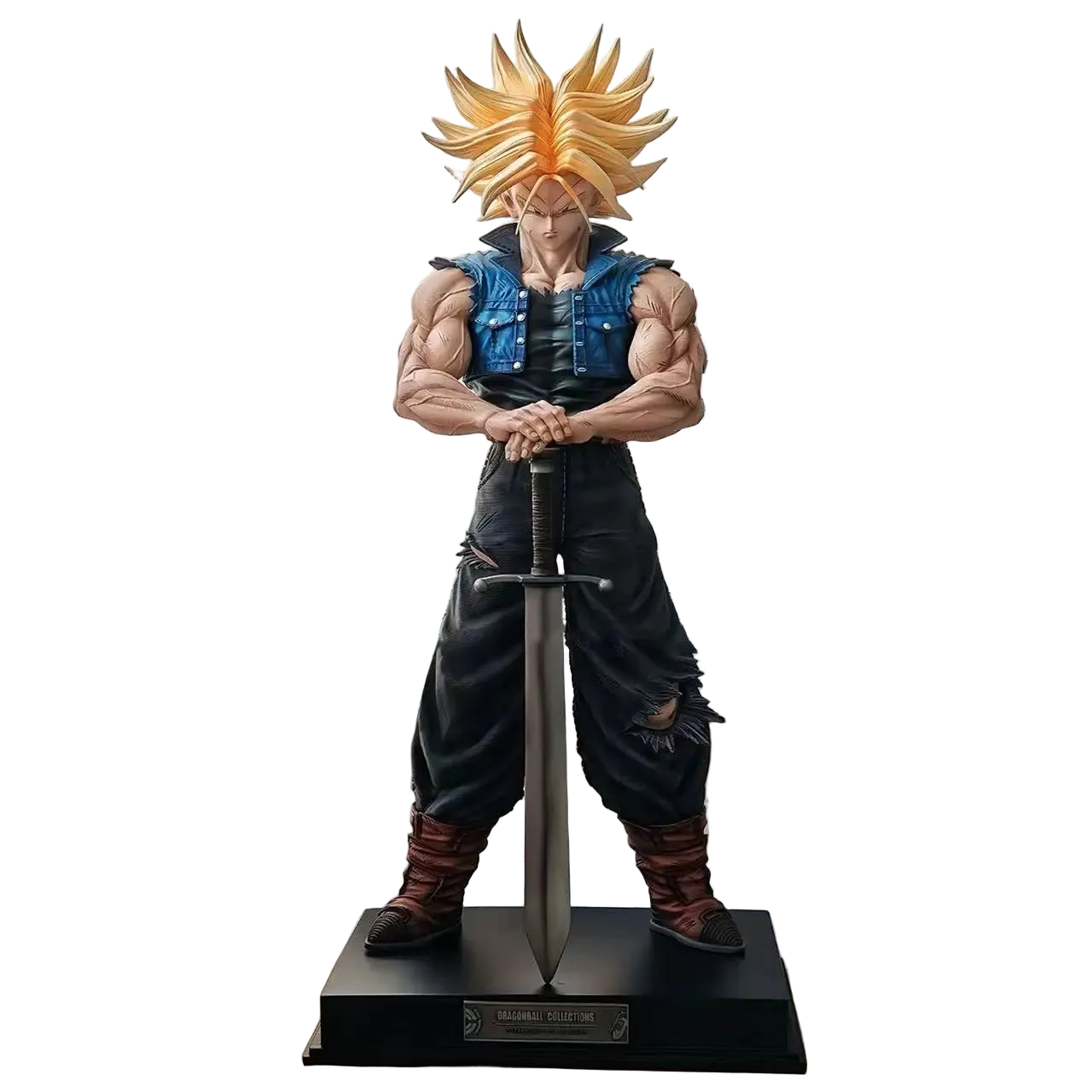 Dragon Ball: Trunks del Futuro Figura [54cm]