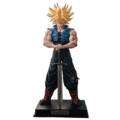 Dragon Ball: Trunks del Futuro Figura [54cm]