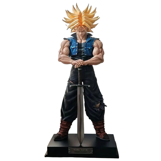 Dragon Ball: Trunks del Futuro Figura [54cm]