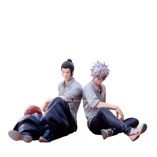 Jujutsu Kaisen: Gojo Satoru Sentado Figura