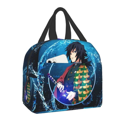 Kimetsu no Yaiba: Mochilas para comida